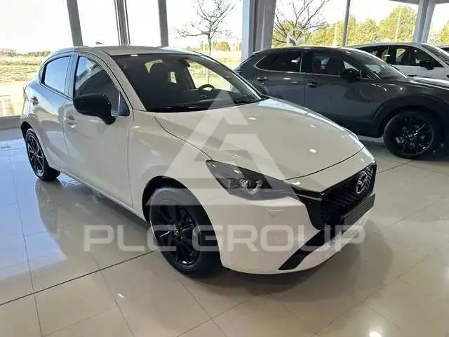 2025 Mazda 2