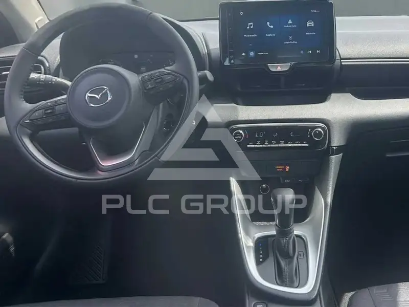 2025 Mazda 2