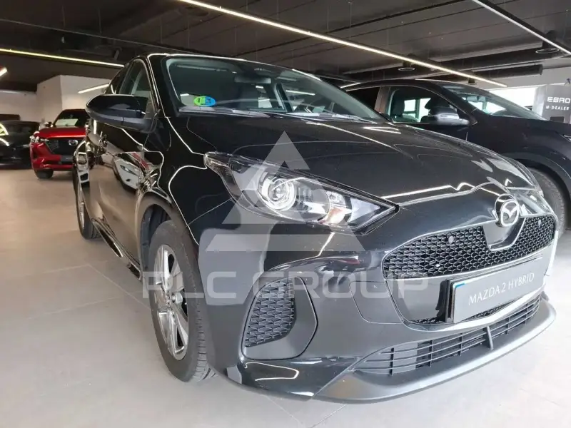 2025 Mazda 2 (Demio)