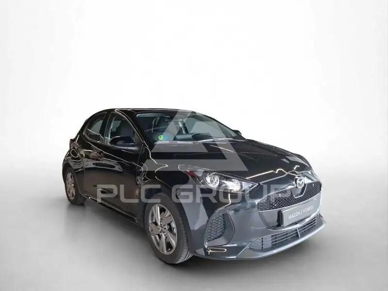 2025 Mazda 2
