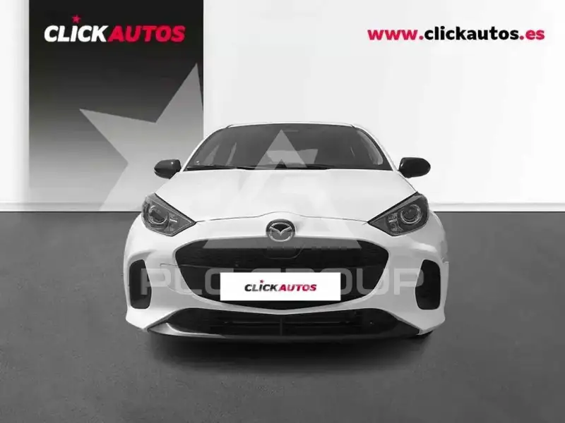 2025 Mazda 2