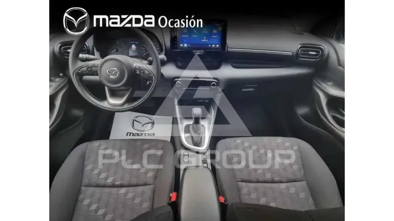 2025 Mazda 2 (Demio)