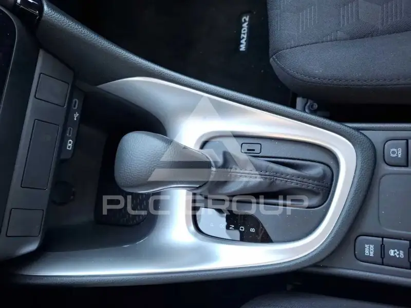 2025 Mazda 2