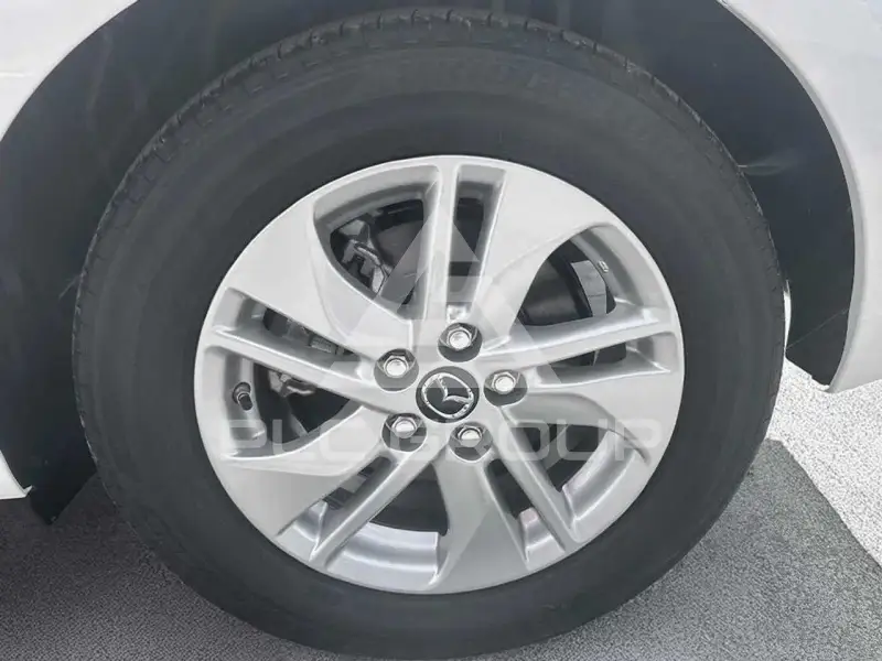 2025 Mazda 2
