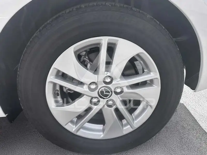 2025 Mazda 2