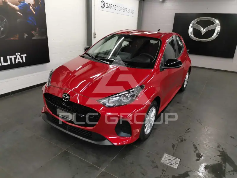 2025 Mazda 2 (Demio)