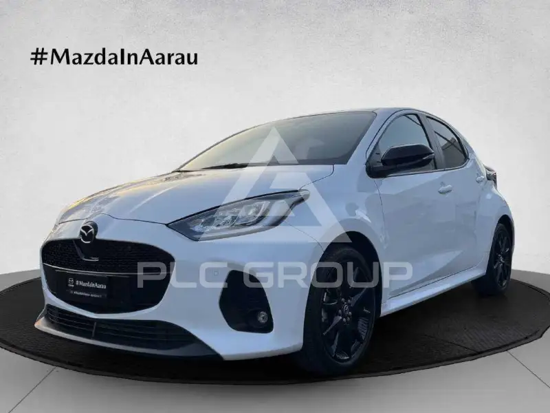 2025 Mazda 2
