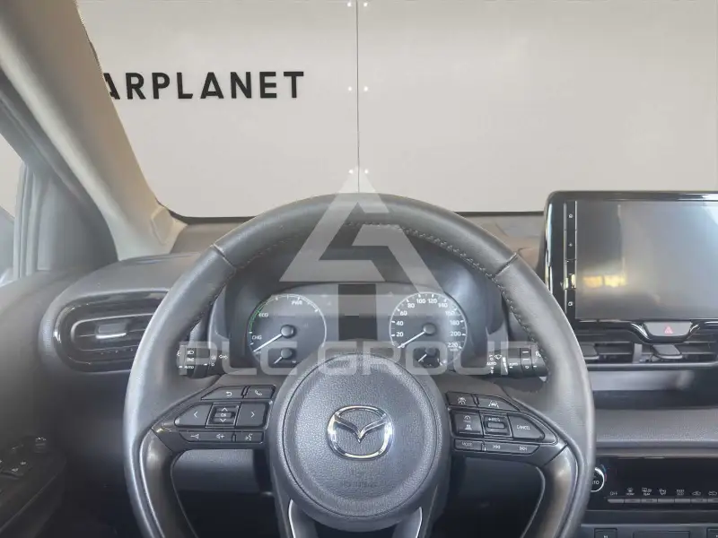 2025 Mazda 2 (Demio)