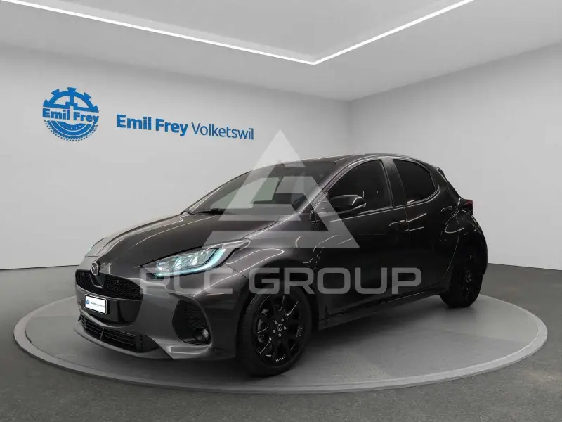 2025 Mazda 2 (Demio)