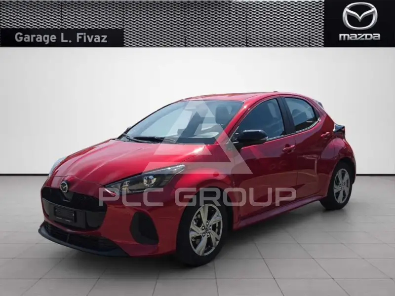 2025 Mazda 2