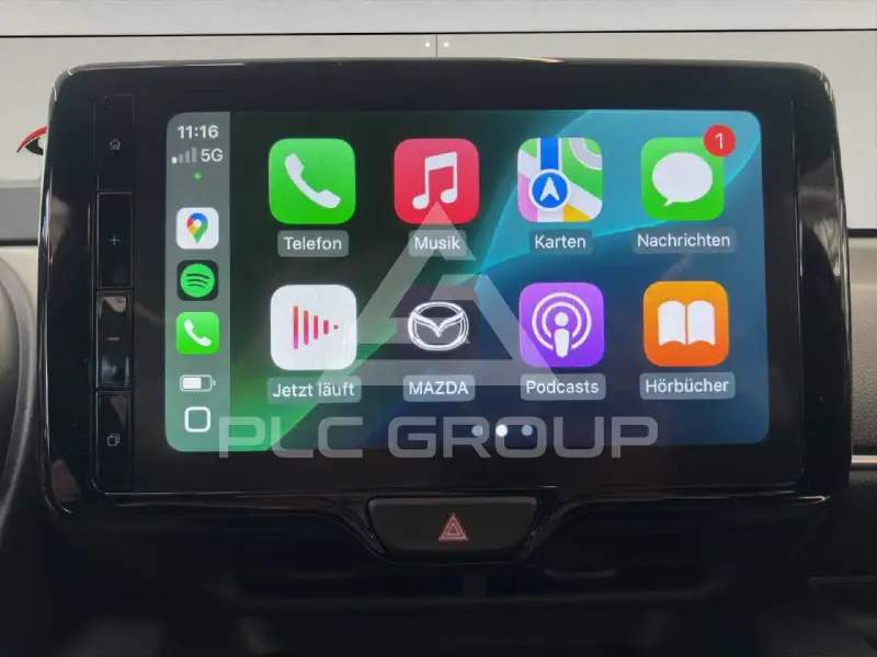 2025 Mazda 2 (Demio)