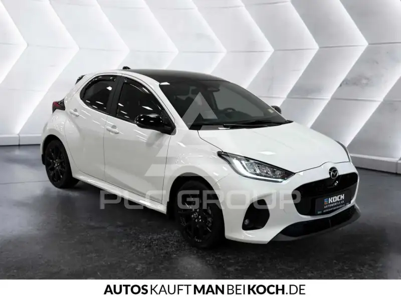 2025 Mazda 2