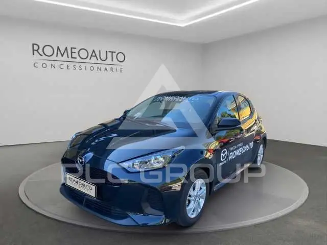 2025 Mazda 2