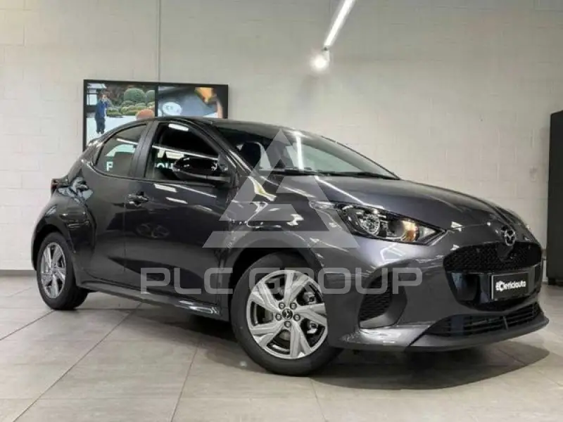 2025 Mazda 2