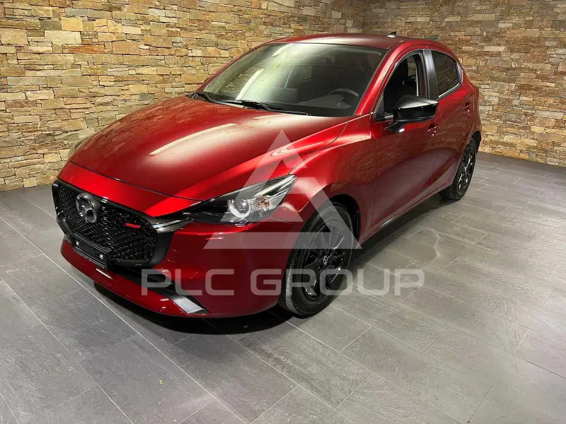 2025 Mazda 2