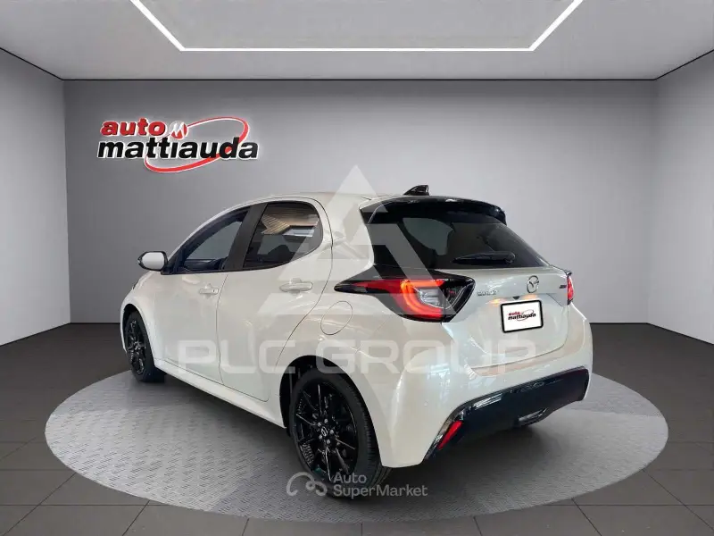 2025 Mazda 2