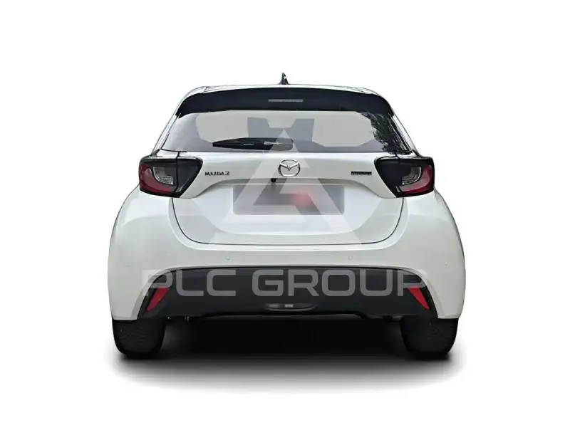 2025 Mazda 2 (Demio)