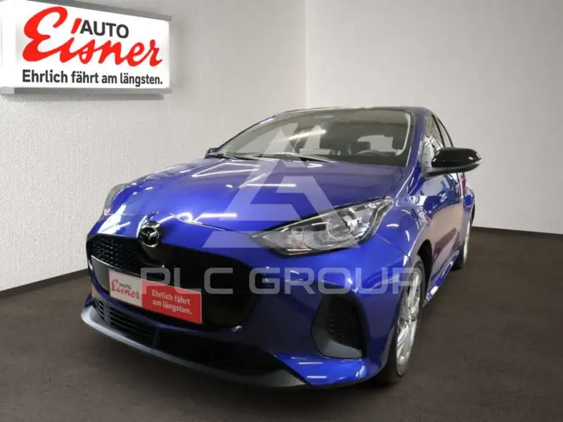 2025 Mazda 2