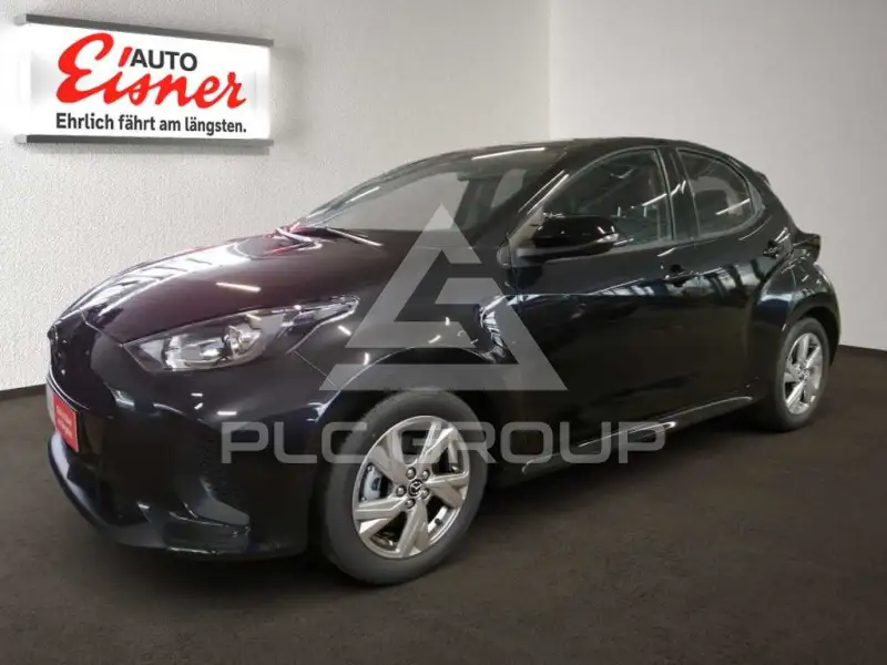 2025 Mazda 2