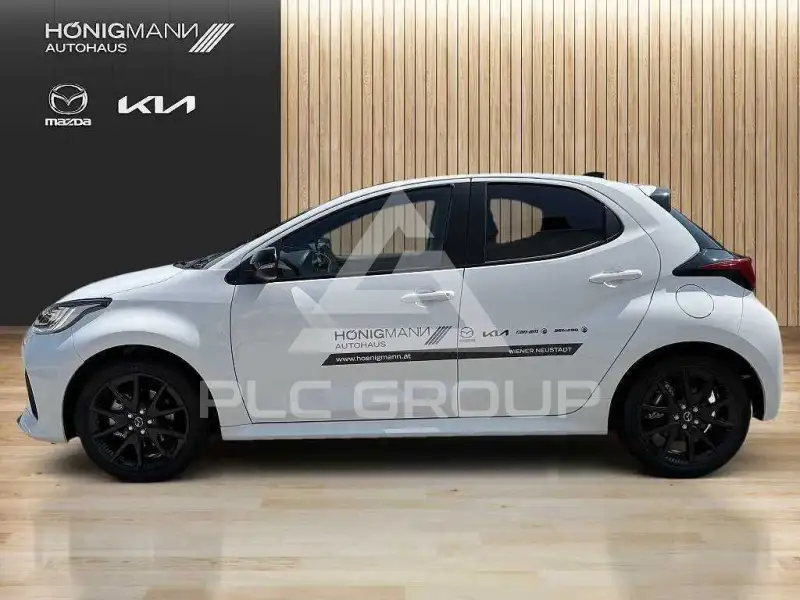 2025 Mazda 2