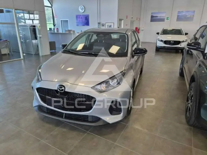 2025 Mazda 2