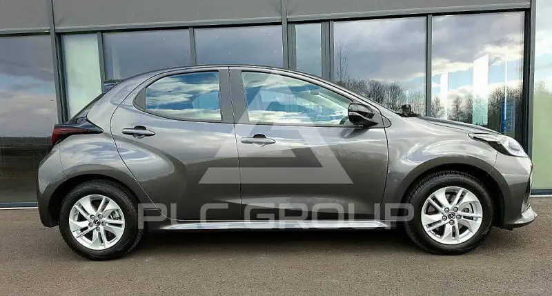 2025 Mazda 2