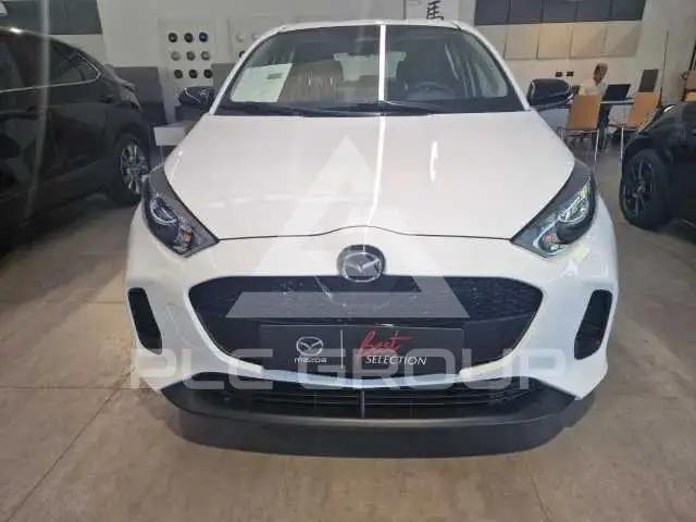 2025 Mazda 2