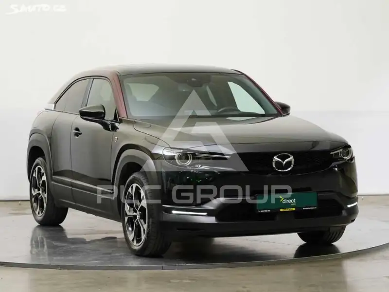 2025 Mazda MX-30