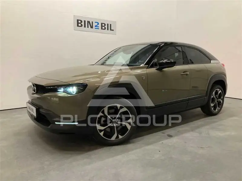 2025 Mazda MX-30