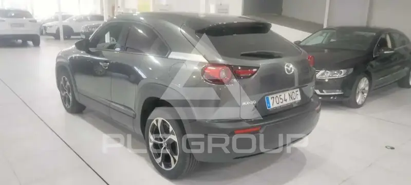 2025 Mazda MX-30