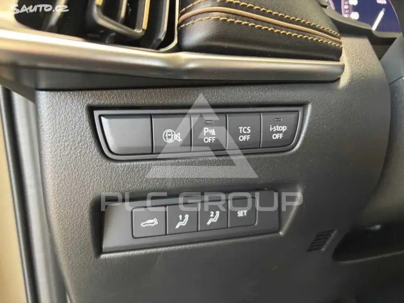 2025 Mazda CX
