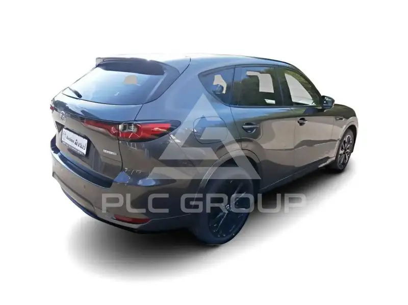2025 Mazda CX
