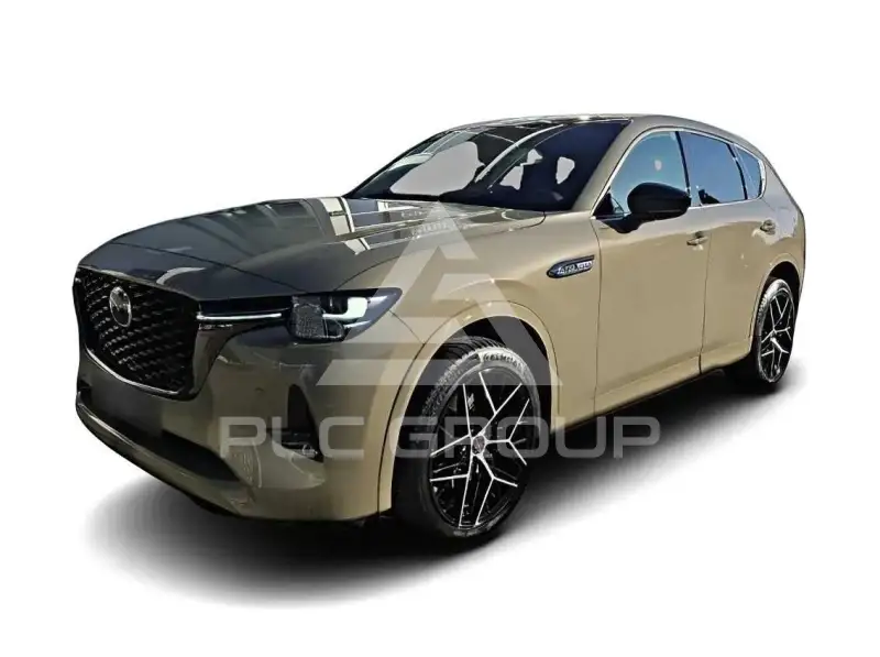 2025 Mazda CX
