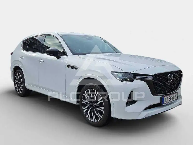 2025 Mazda CX