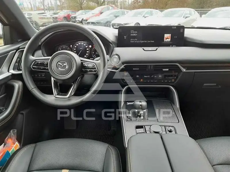2025 Mazda CX