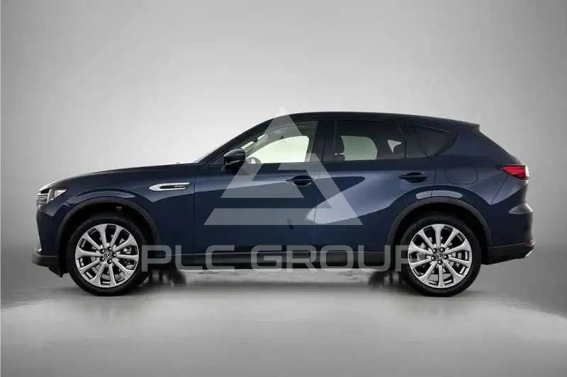 2025 Mazda CX