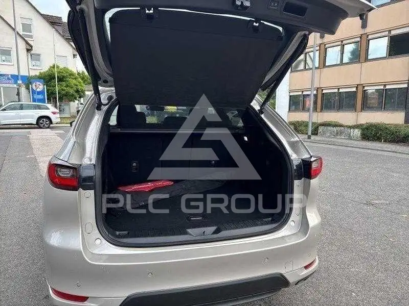 2025 Mazda CX