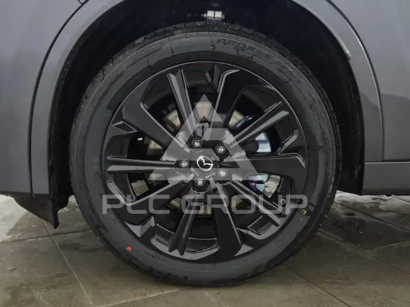 2025 Mazda CX