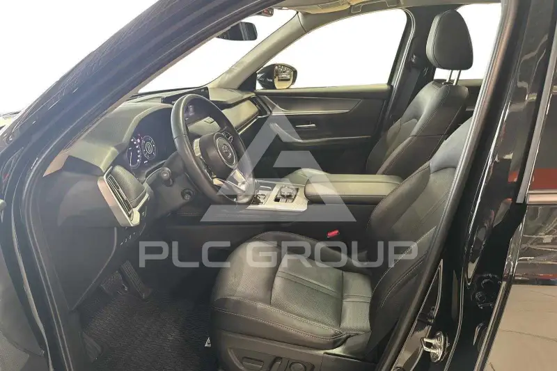 2025 Mazda CX