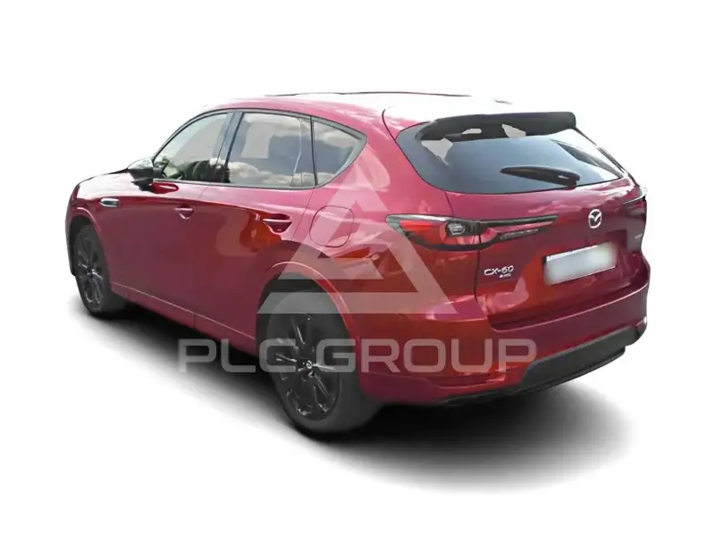 2025 Mazda CX