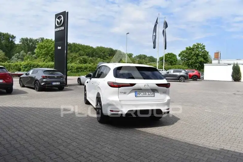 2025 Mazda CX