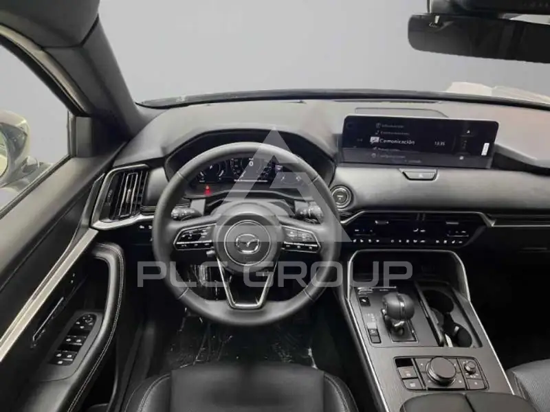 2025 Mazda CX