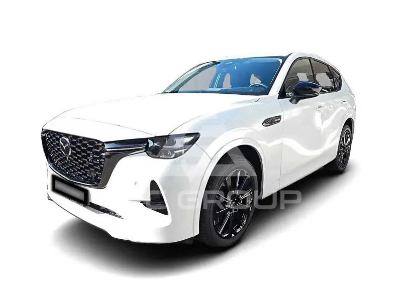 2025 Mazda CX