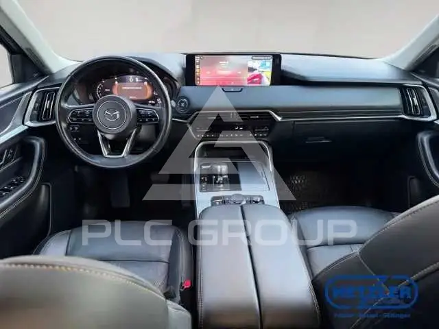 2025 Mazda CX