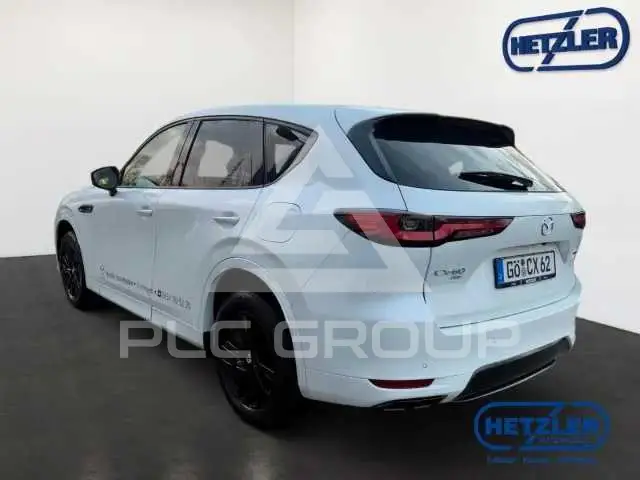 2025 Mazda CX