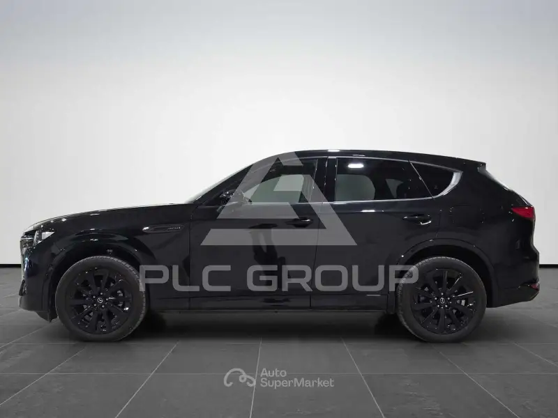 2025 Mazda CX