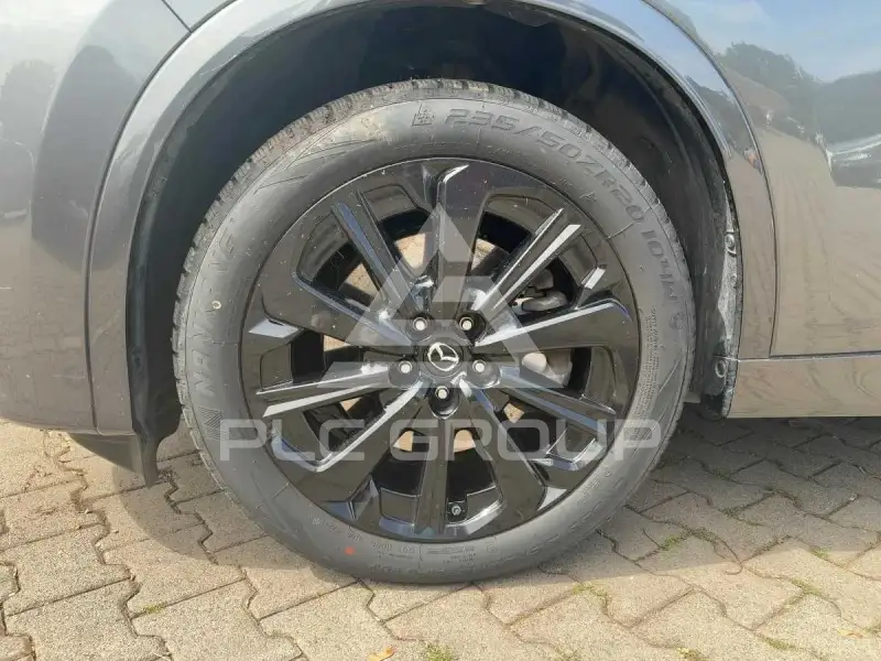 2025 Mazda CX