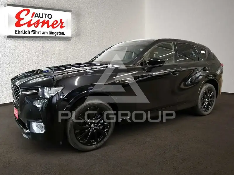 2025 Mazda CX