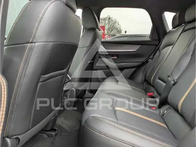 2025 Mazda CX