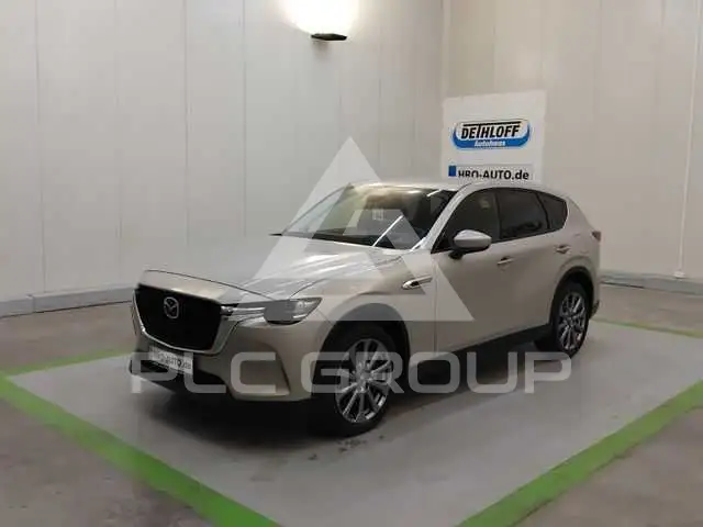2025 Mazda CX